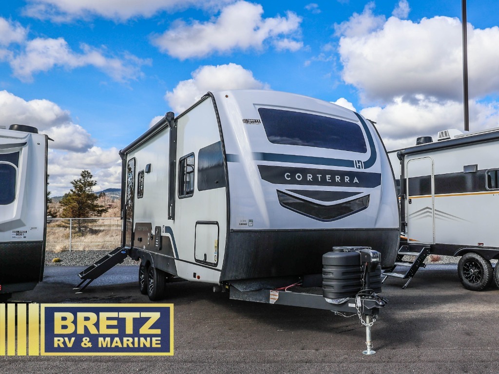 2025 Heartland Corterra 22.1RB in liberty lake WA