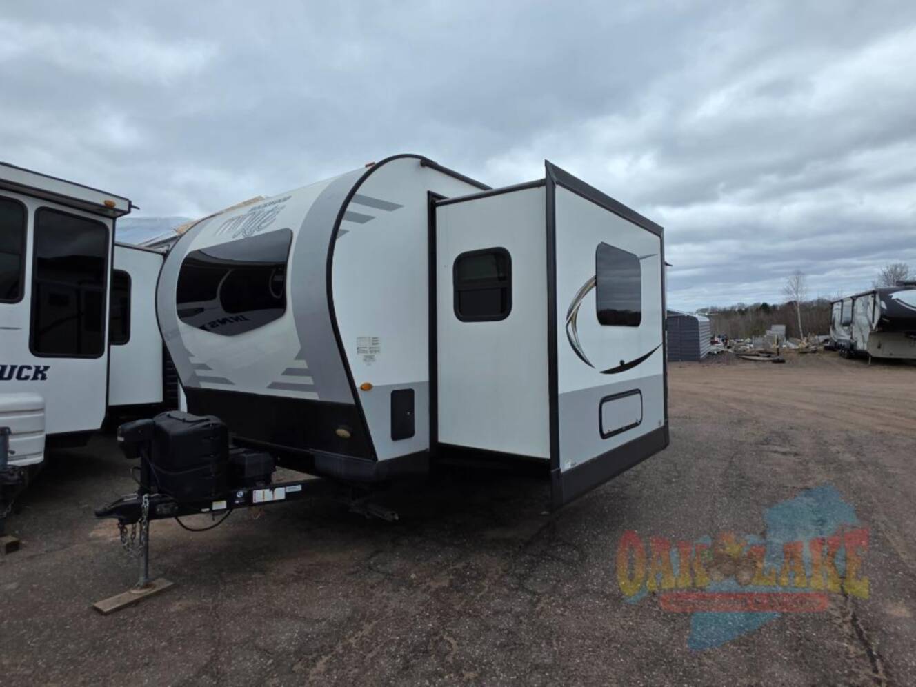 A photo of this 2019 Forest River Rv Rockwood Mini Lite 2506S