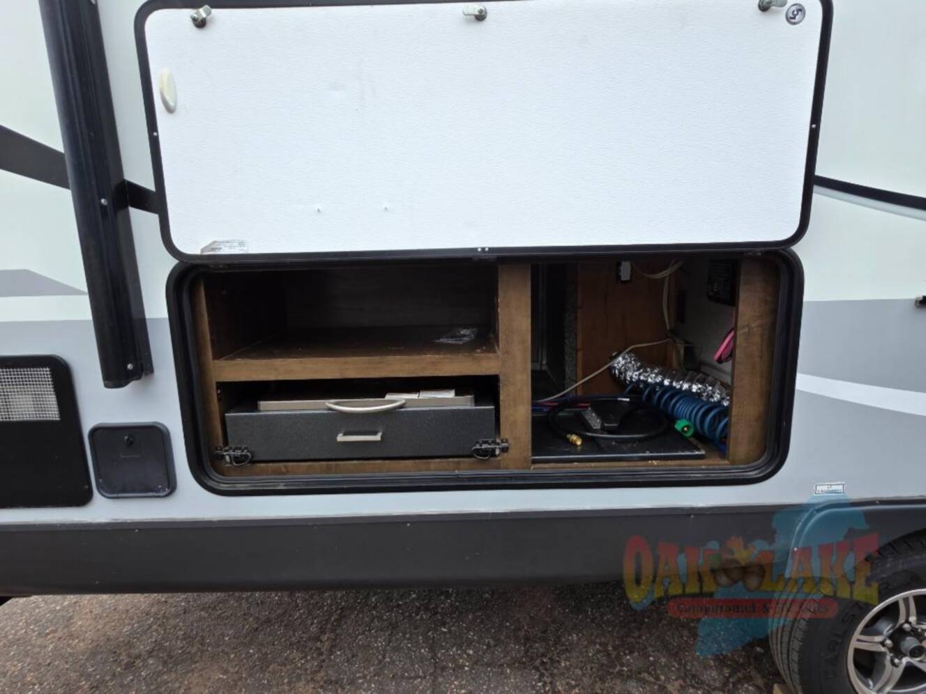 A photo of this 2019 Forest River Rv Rockwood Mini Lite 2506S