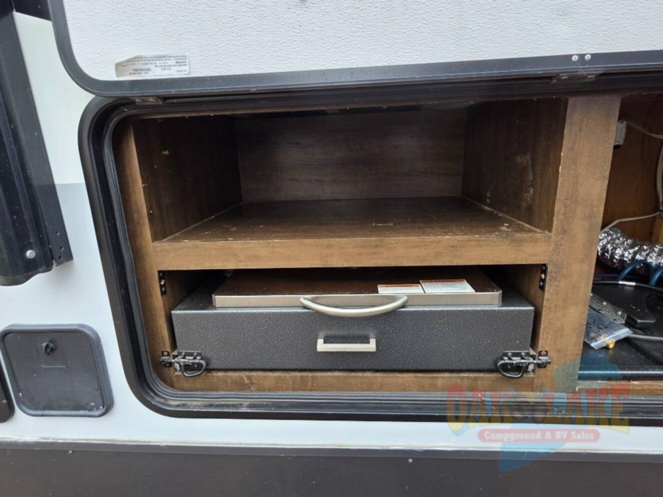 A photo of this 2019 Forest River Rv Rockwood Mini Lite 2506S