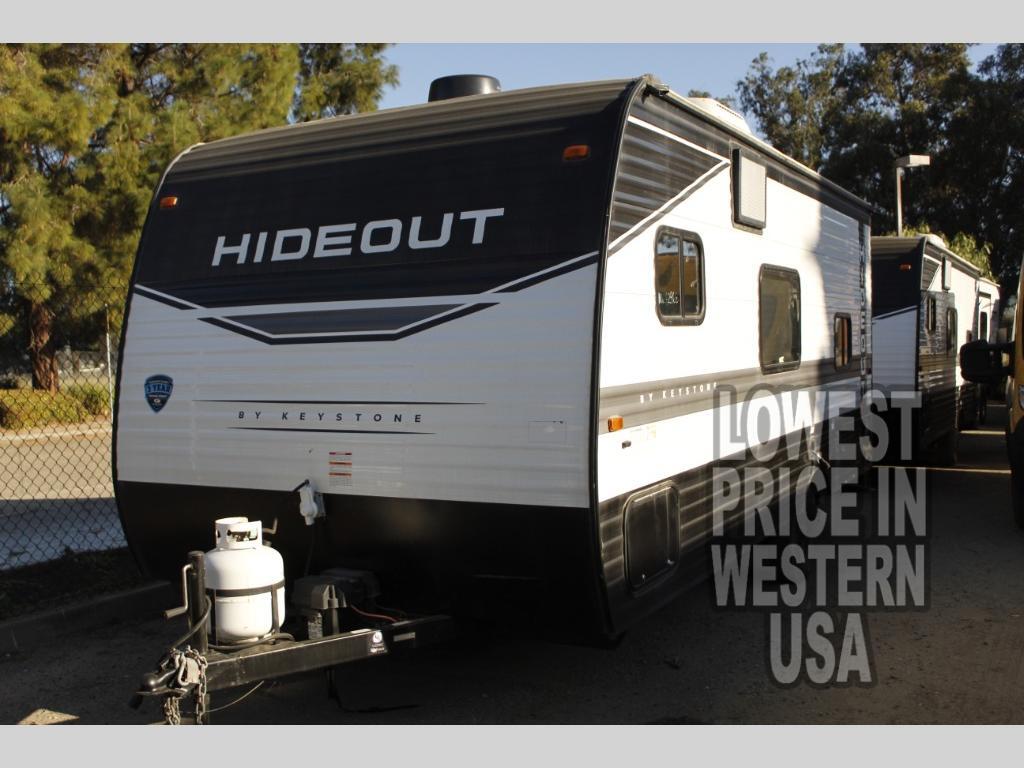 2022 Keystone Rv Hideout 175BH in nipomo CA