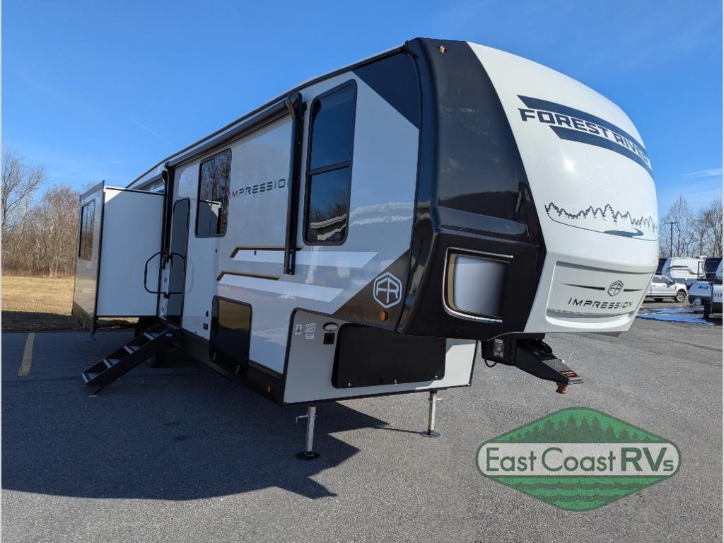 2026 Forest River Rv Impression 36BR3 in bedford PA