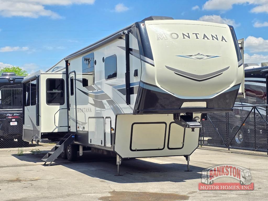 2021 Keystone Rv Montana 3230CK RV