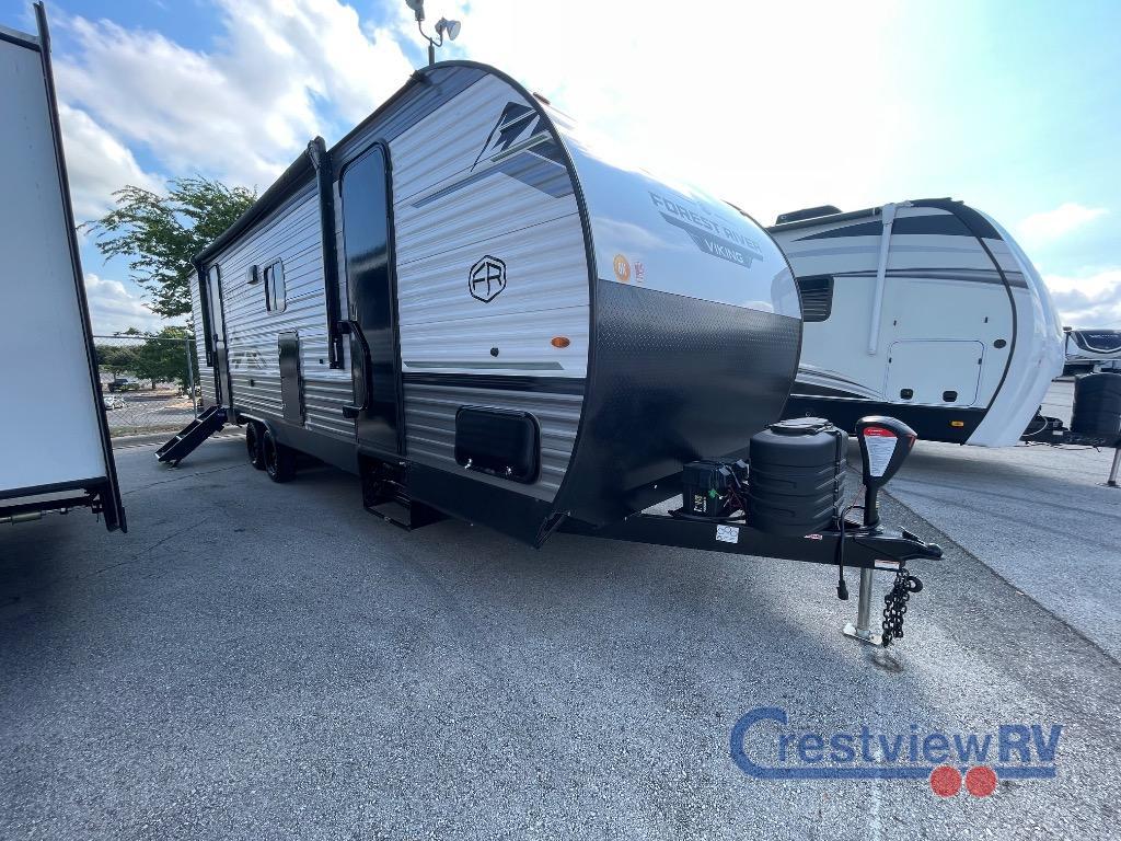 2025 Forest River Rv Viking 6K Series 262BHS in buda TX
