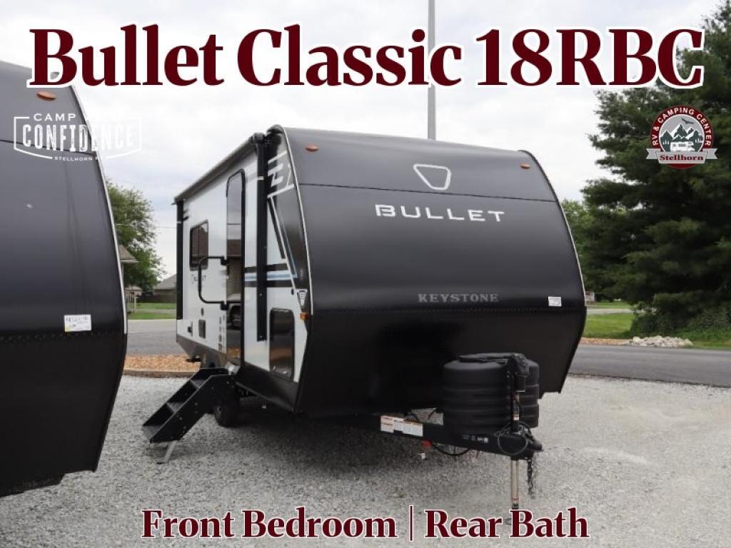 2026 Keystone Rv Bullet Classic 18RBC RV