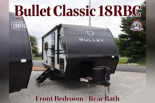 2026 Keystone Rv Bullet Classic 18RBC in kokomo IN