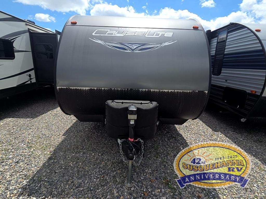 2020 Forest River Rv Salem Cruise Lite 261BHXL in selinsgrove PA