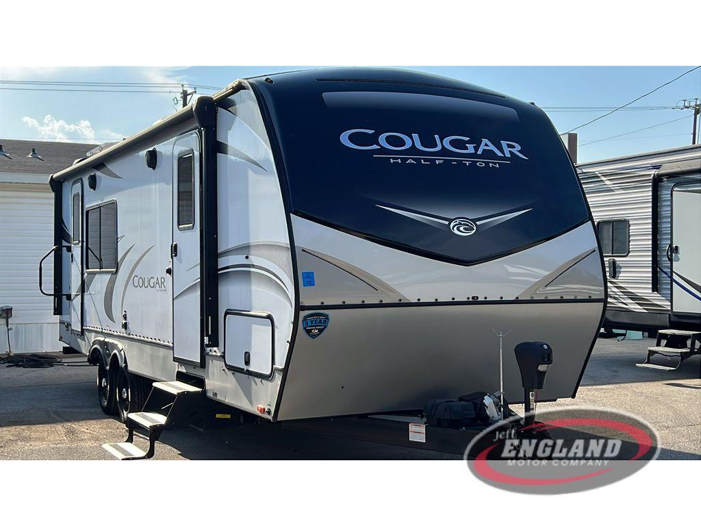2022 Keystone Rv Cougar Half-Ton 24SABWE in cleburne TX