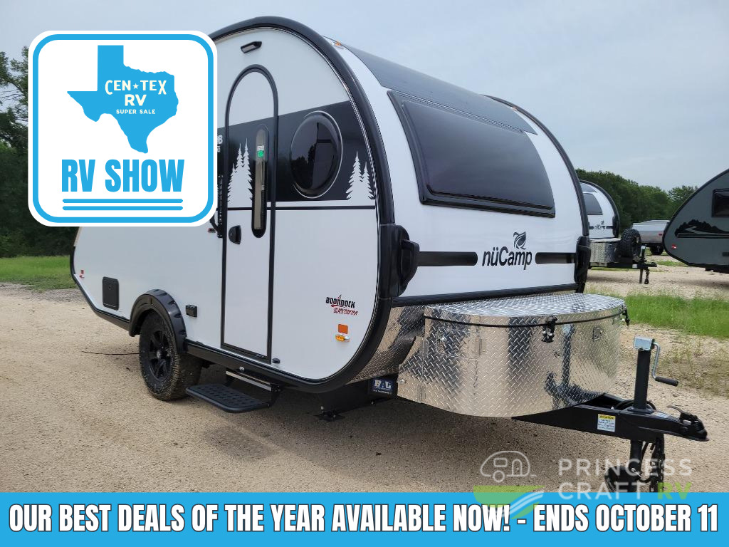 2026 Nucamp Rv TAB 400 Black Canyon in round rock TX