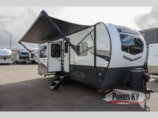2025 FOREST RIVER ROCKWOOD MINI LITE 2518S