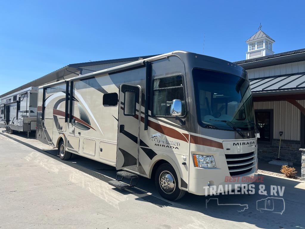 2018 Coachmen Rv Mirada 35KB in irwin PA