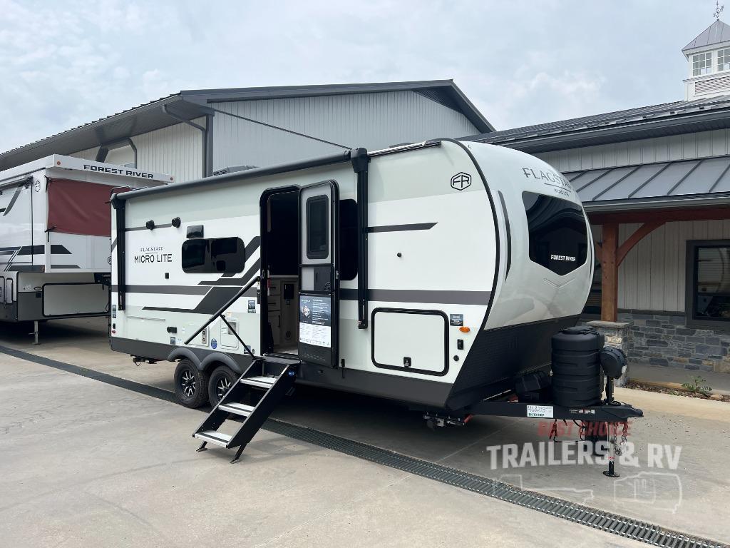 2026 Forest River Rv Flagstaff Micro Lite 22SQS in irwin PA