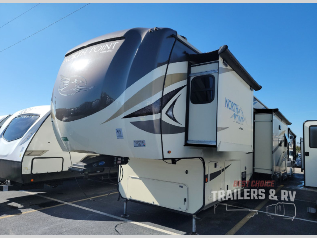 2020 Jayco North Point 315RLTS RV