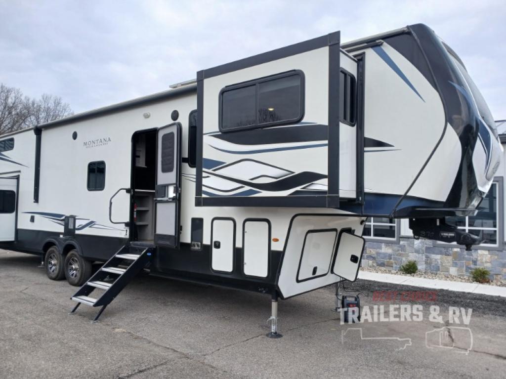 2023 Keystone Rv Montana High Country 377FL in west middlesex PA