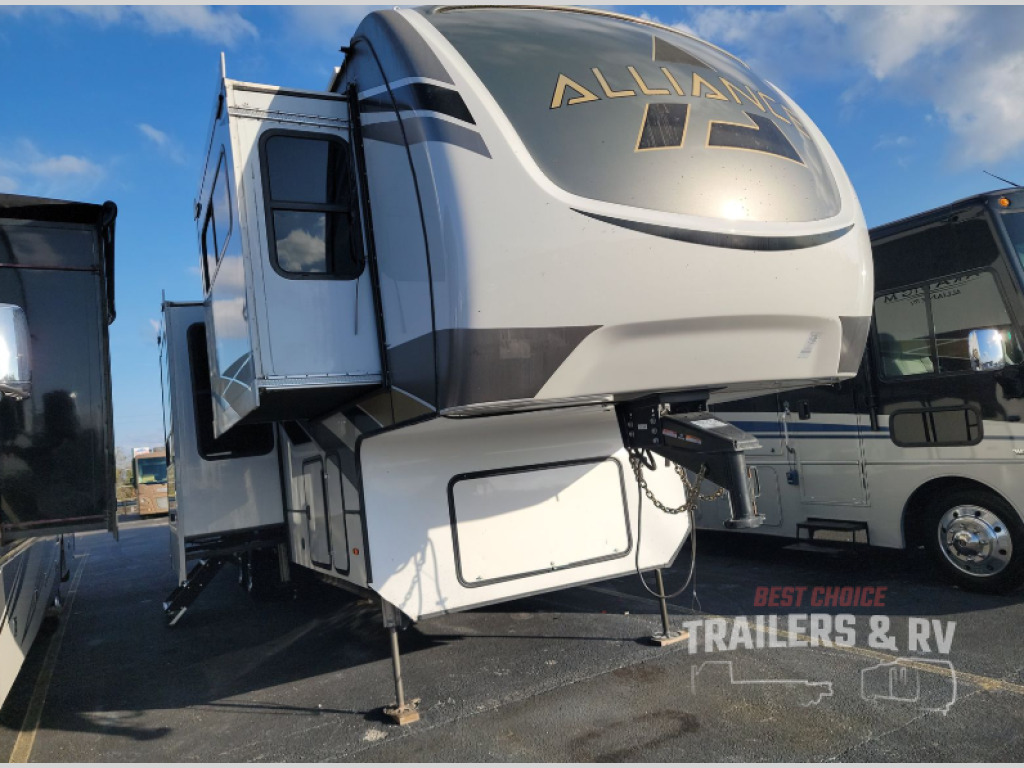 2022 Alliance Rv Paradigm 385FL RV
