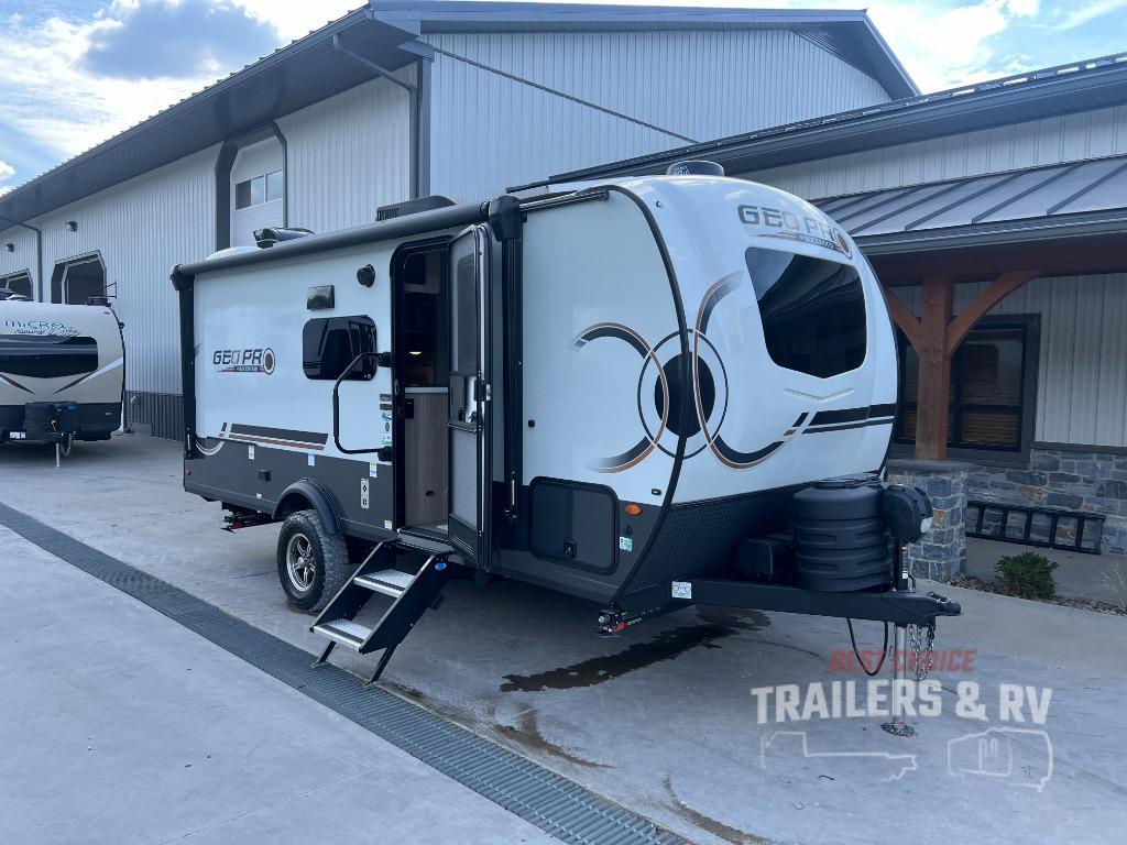 2024 Forest River Rv Rockwood GEO Pro G20BHS in west middlesex PA
