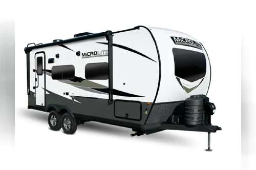 2026 Forest River Rv Flagstaff Micro Lite 25FKB in west middlesex PA