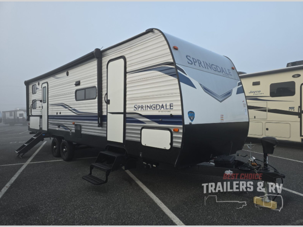 2022 Keystone Rv Springdale 280BH in west middlesex PA