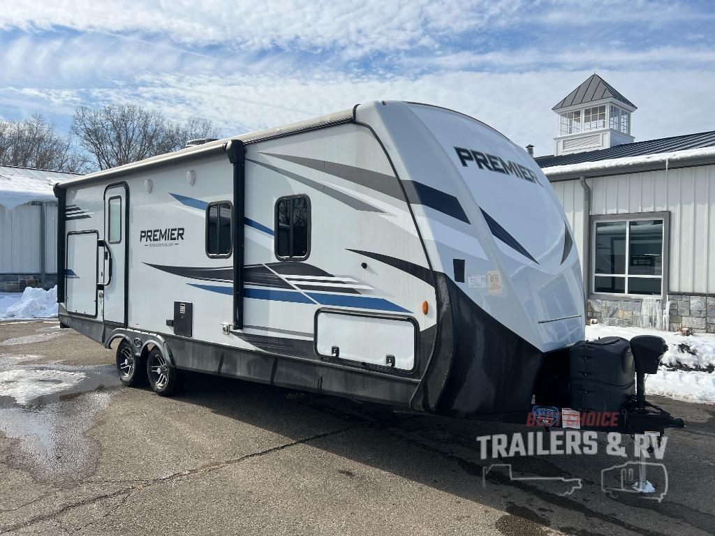 2022 Keystone Rv Premier Ultra Lite 23RBPR in west middlesex PA
