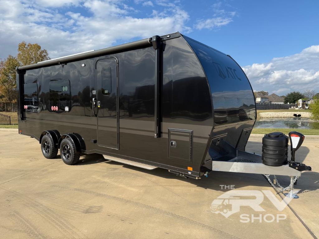 2026 ATC TRAILERS PLA 450 2016 Travel Trailer Toy Hauler RV