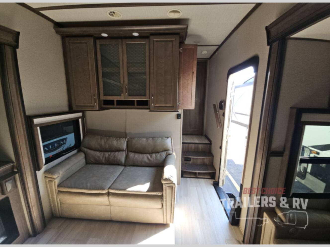 A photo of this 2021 Grand Design Solitude 345GK R