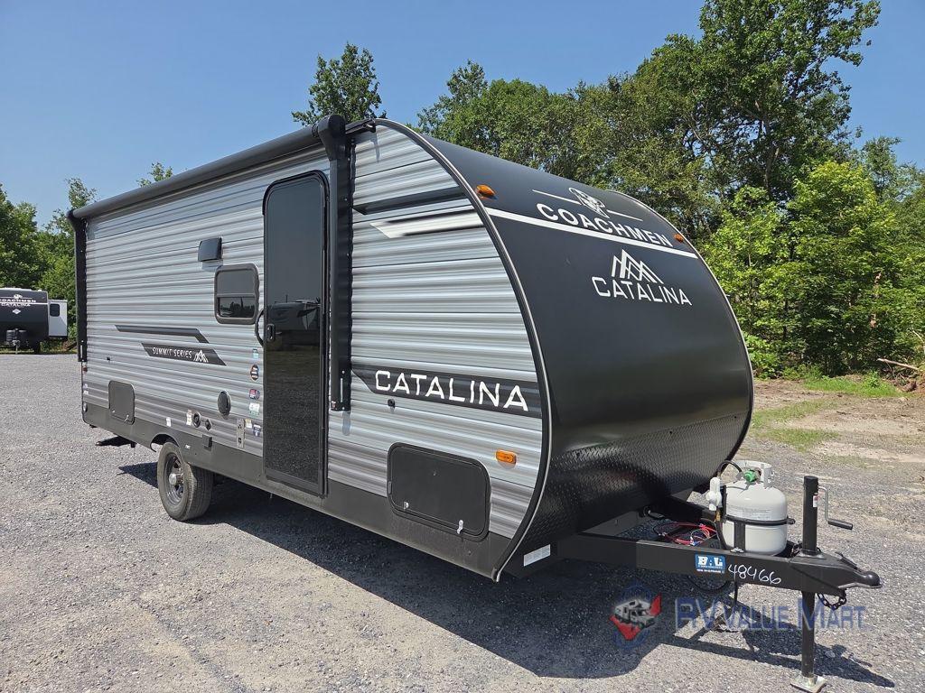 2026 Coachmen Rv Catalina Summit Series 7 184BHSX in manheim PA