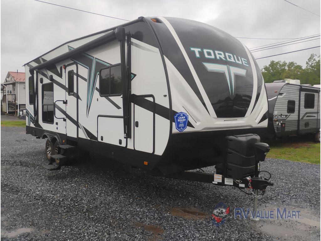 2022 Heartland Torque TQ T274 in manheim PA