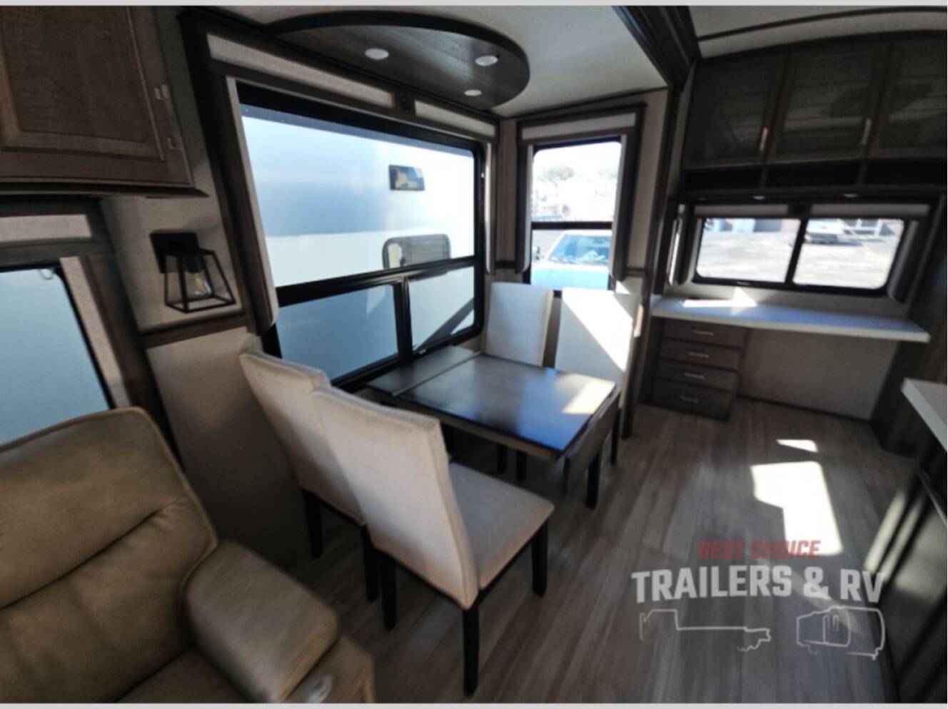 A photo of this 2021 Grand Design Solitude 345GK R