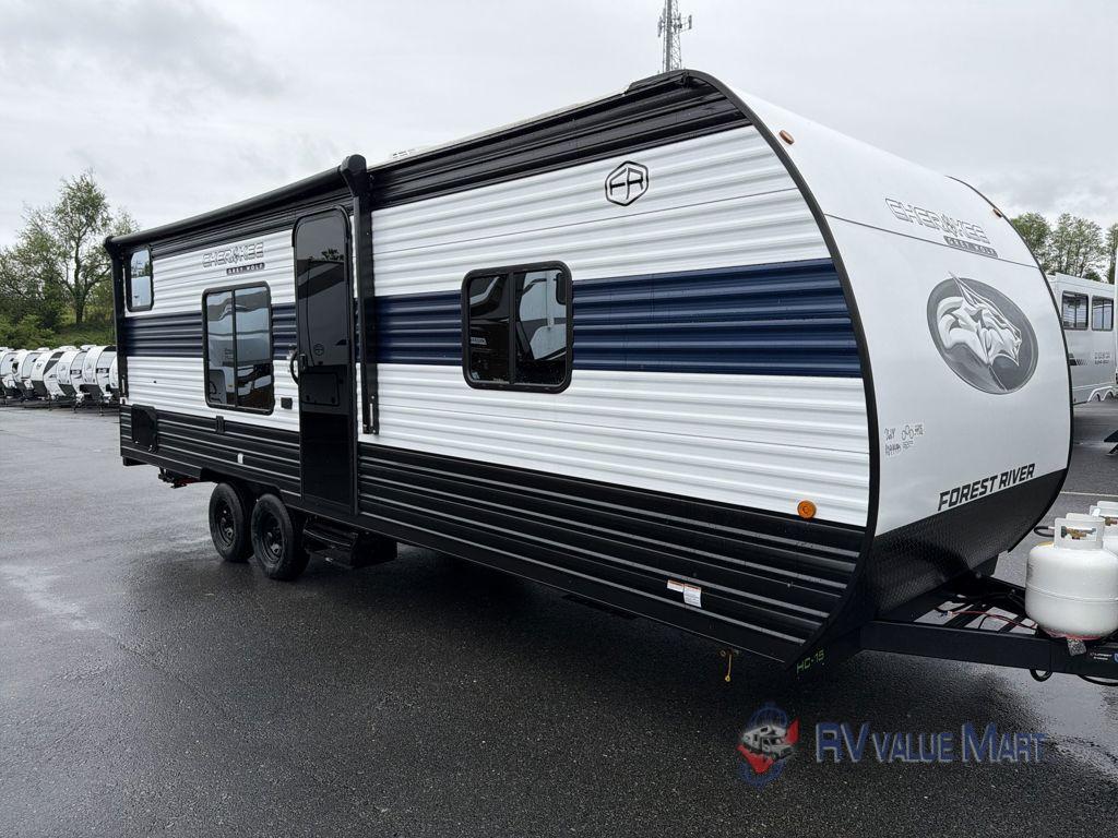 2026 Forest River Rv Cherokee Grey Wolf 26LP in willow street PA