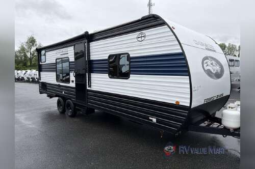 2026 Forest River Rv Cherokee Grey Wolf 26LP in willow street PA
