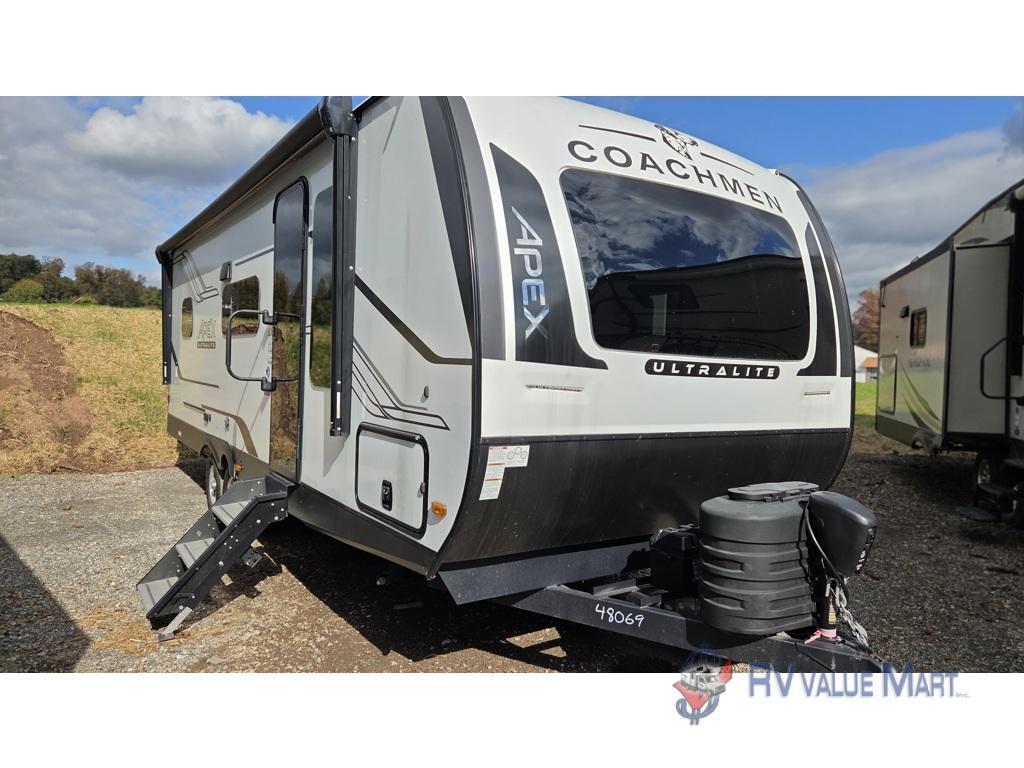 2025 Coachmen Rv Apex Ultra-Lite 241BHS in manheim PA