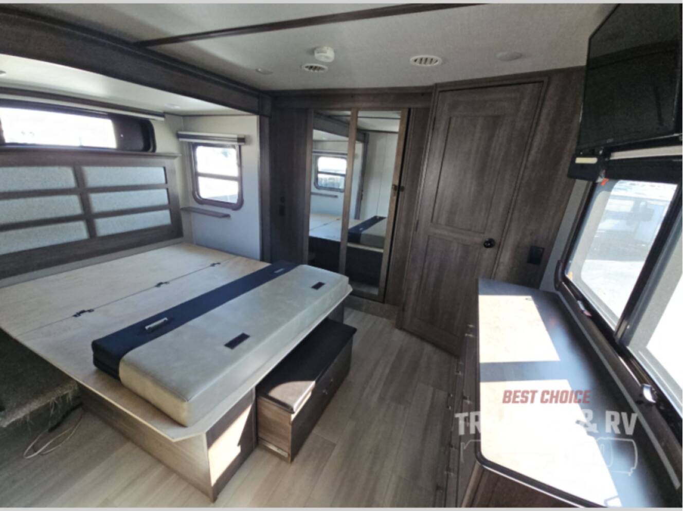 A photo of this 2021 Grand Design Solitude 345GK R
