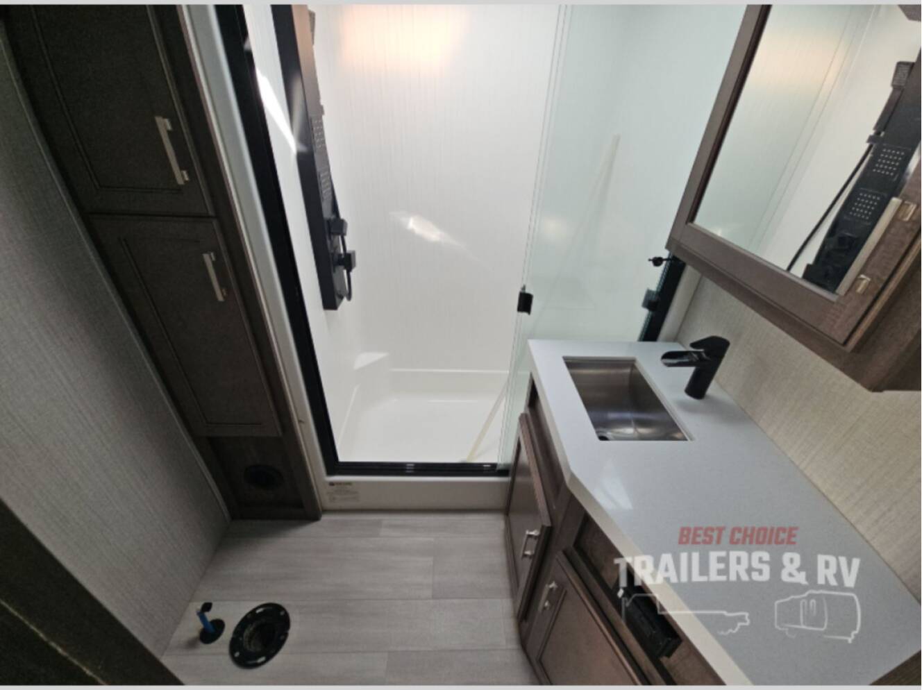 A photo of this 2021 Grand Design Solitude 345GK R