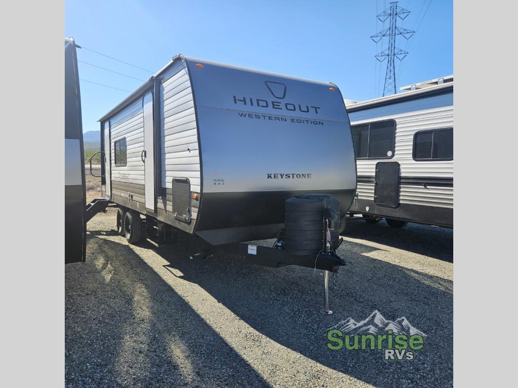 2027 Keystone Rv Hideout 212RKS in omak WA