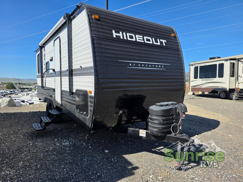 2025 Keystone Rv Hideout Sport Double Axle 200RLWE in omak WA