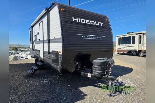2025 Keystone Rv Hideout Sport Double Axle 200RLWE in omak WA