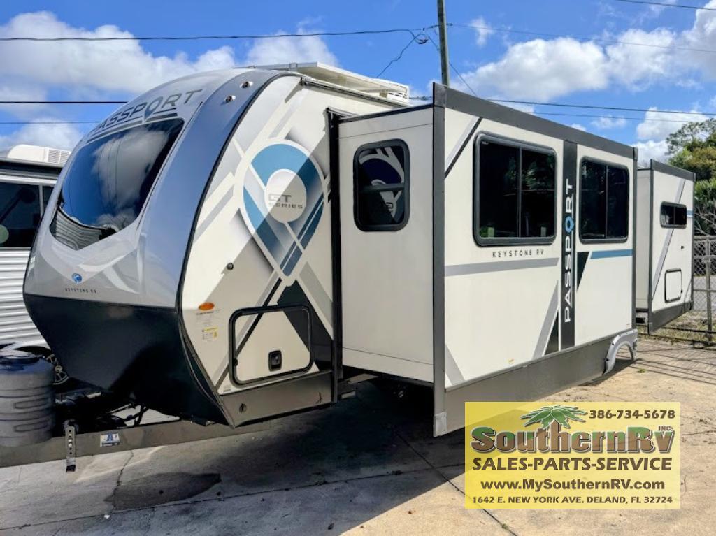 2024 Keystone Rv Passport GT 2600FK in deland FL