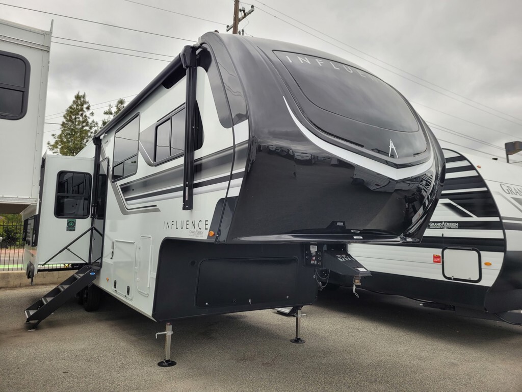 2026 Grand Design Influence 2903RL in gilroy CA