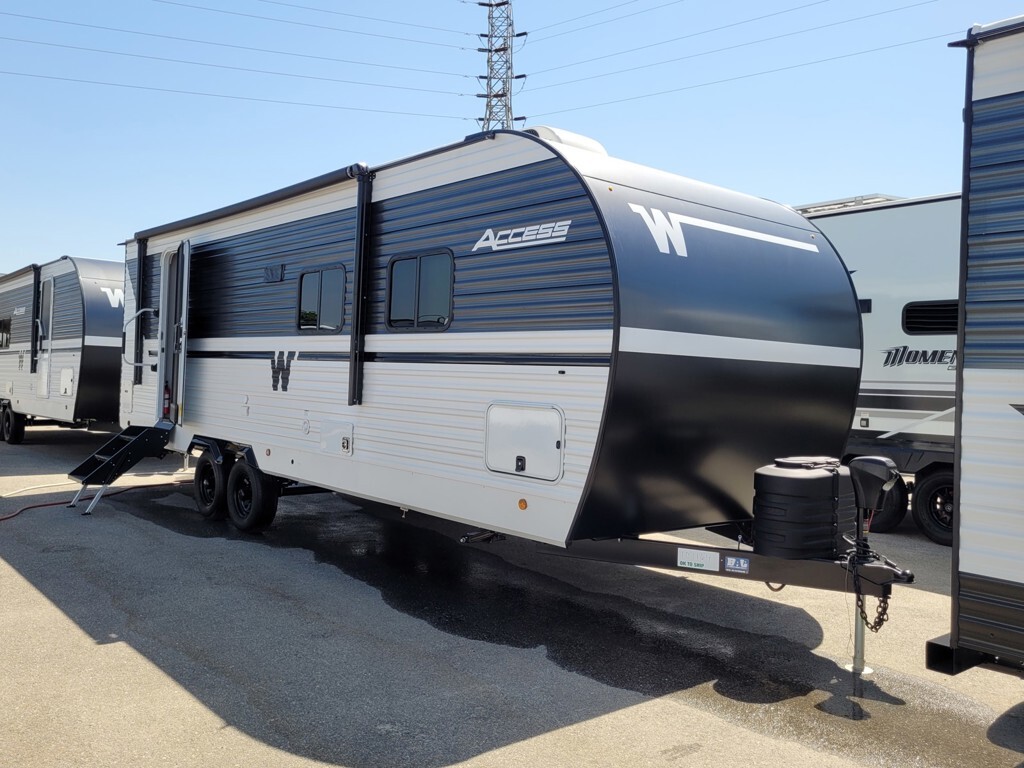 2026 Winnebago Access 24RB in bakersfield CA