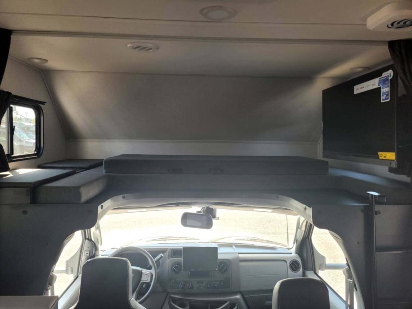 A photo of this 2026 Forest River Rv Sunseeker 2500TS