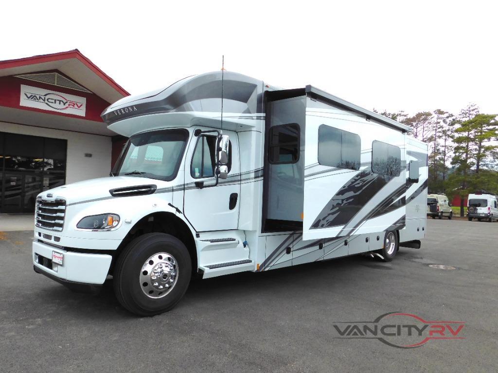 2026 Renegade Verona 36VSB RV