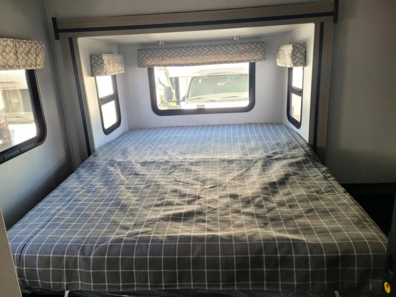 A photo of this 2026 Forest River Rv Sunseeker 2500TS