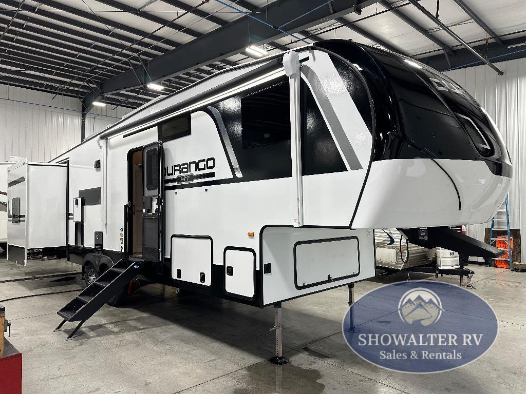 2026 Kz Durango Half-Ton D296BHT RV