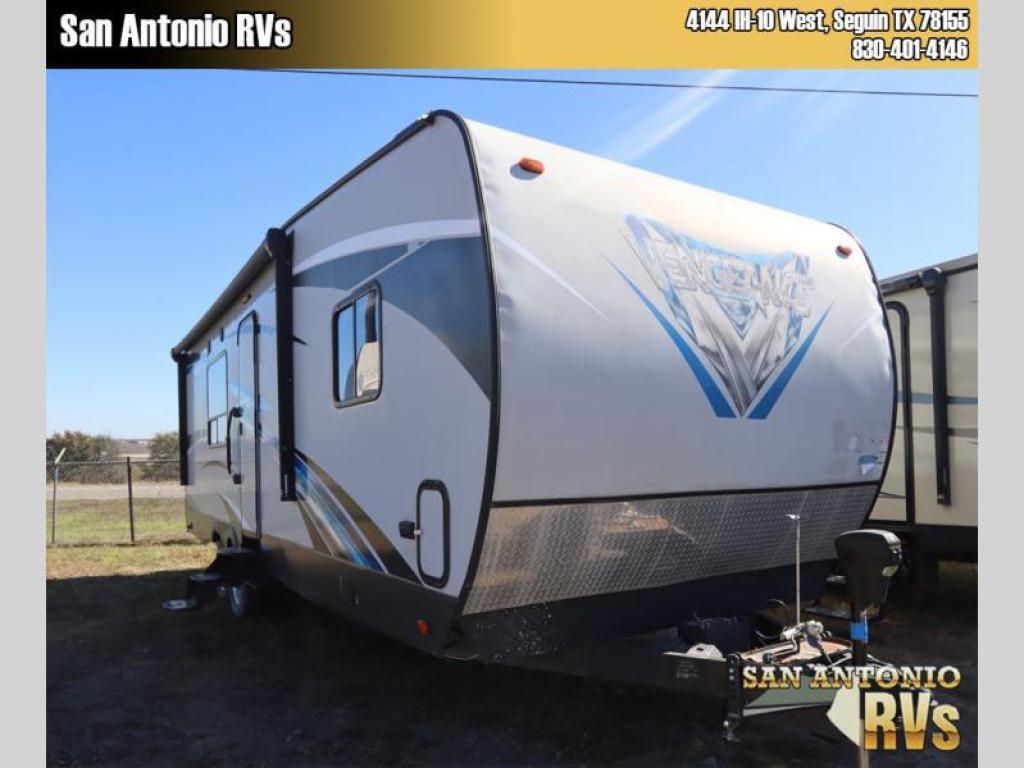 2017 Forest River Rv Vengeance 23FB13 in seguin TX