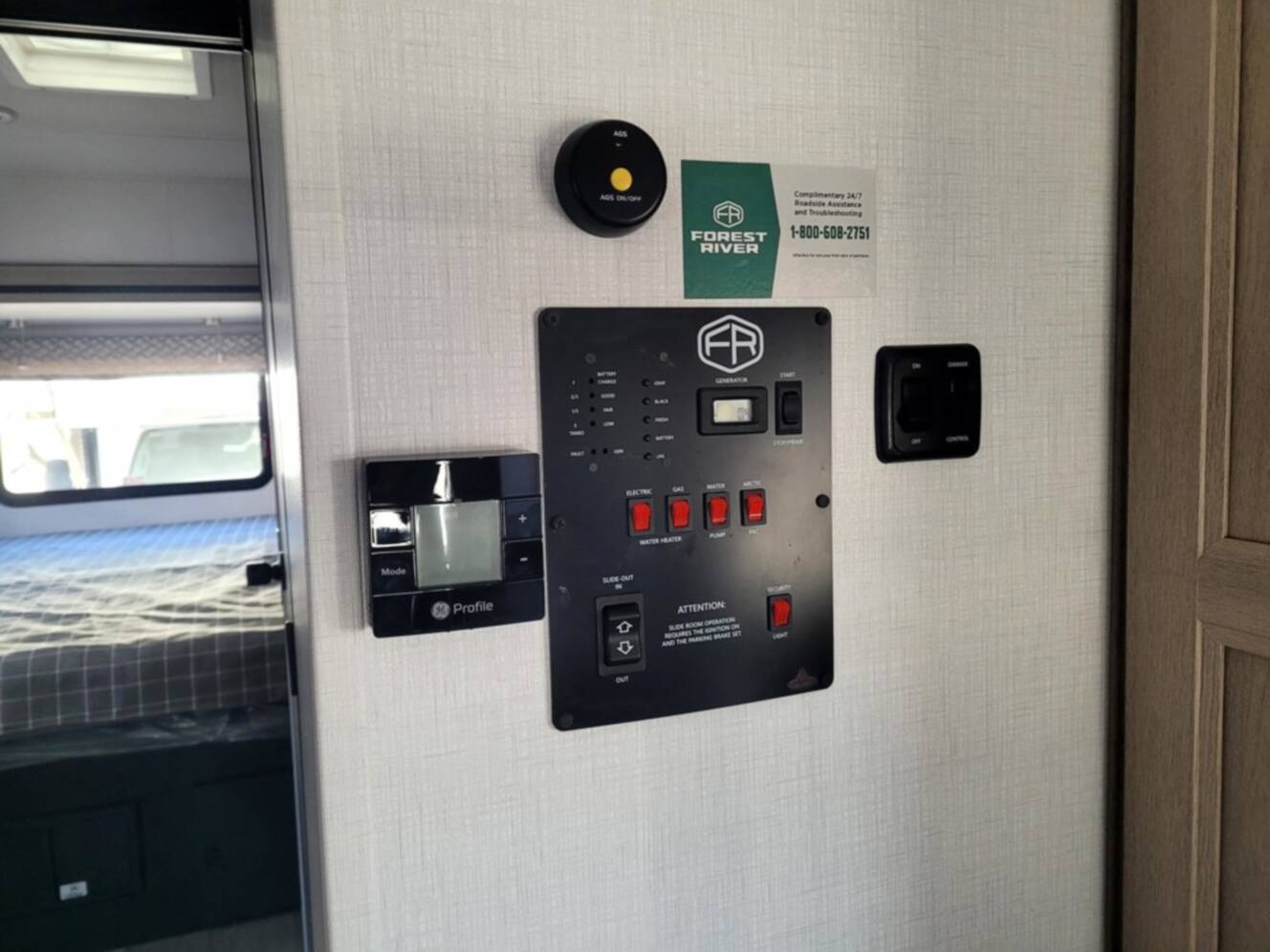 A photo of this 2026 Forest River Rv Sunseeker 2500TS