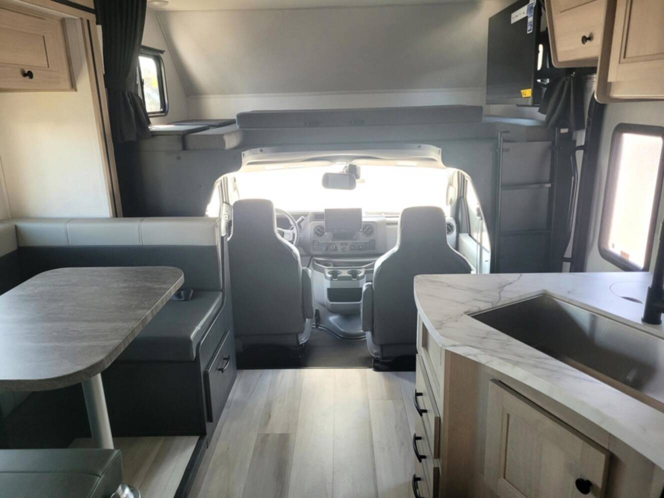 A photo of this 2026 Forest River Rv Sunseeker 2500TS