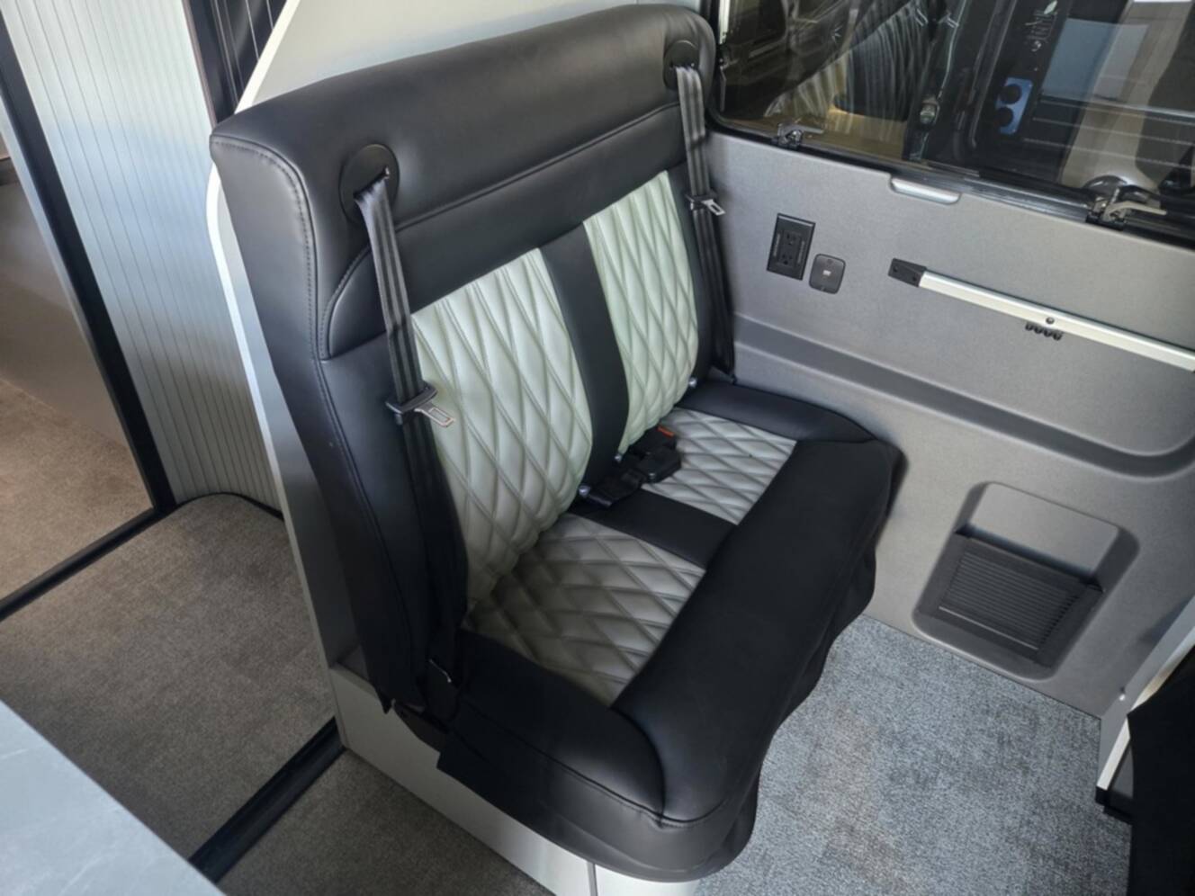 A photo of this 2026 Grand Design Lineage Series VT LVT1