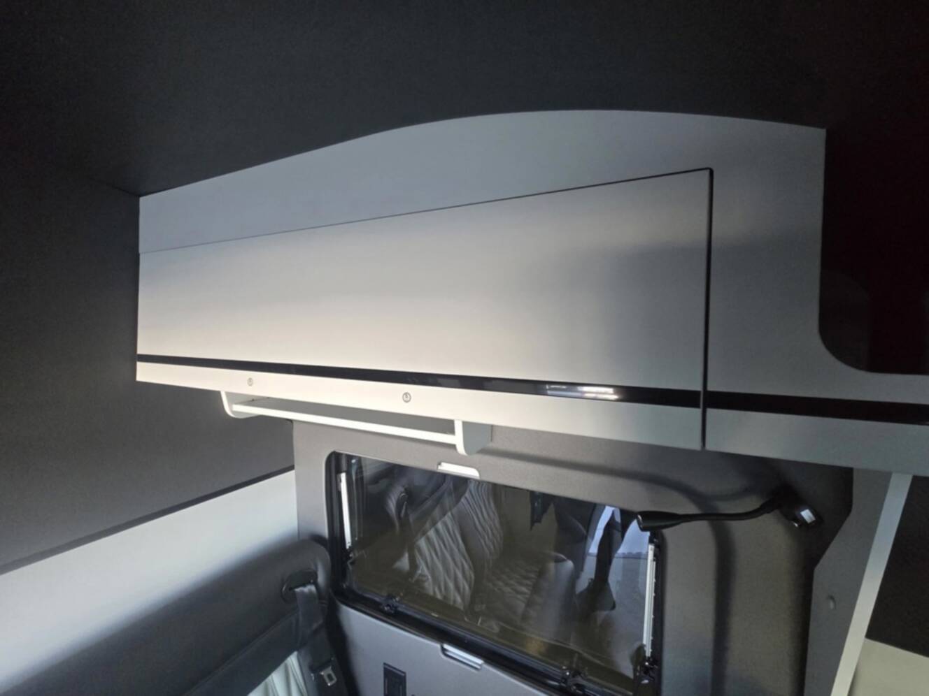 A photo of this 2026 Grand Design Lineage Series VT LVT1