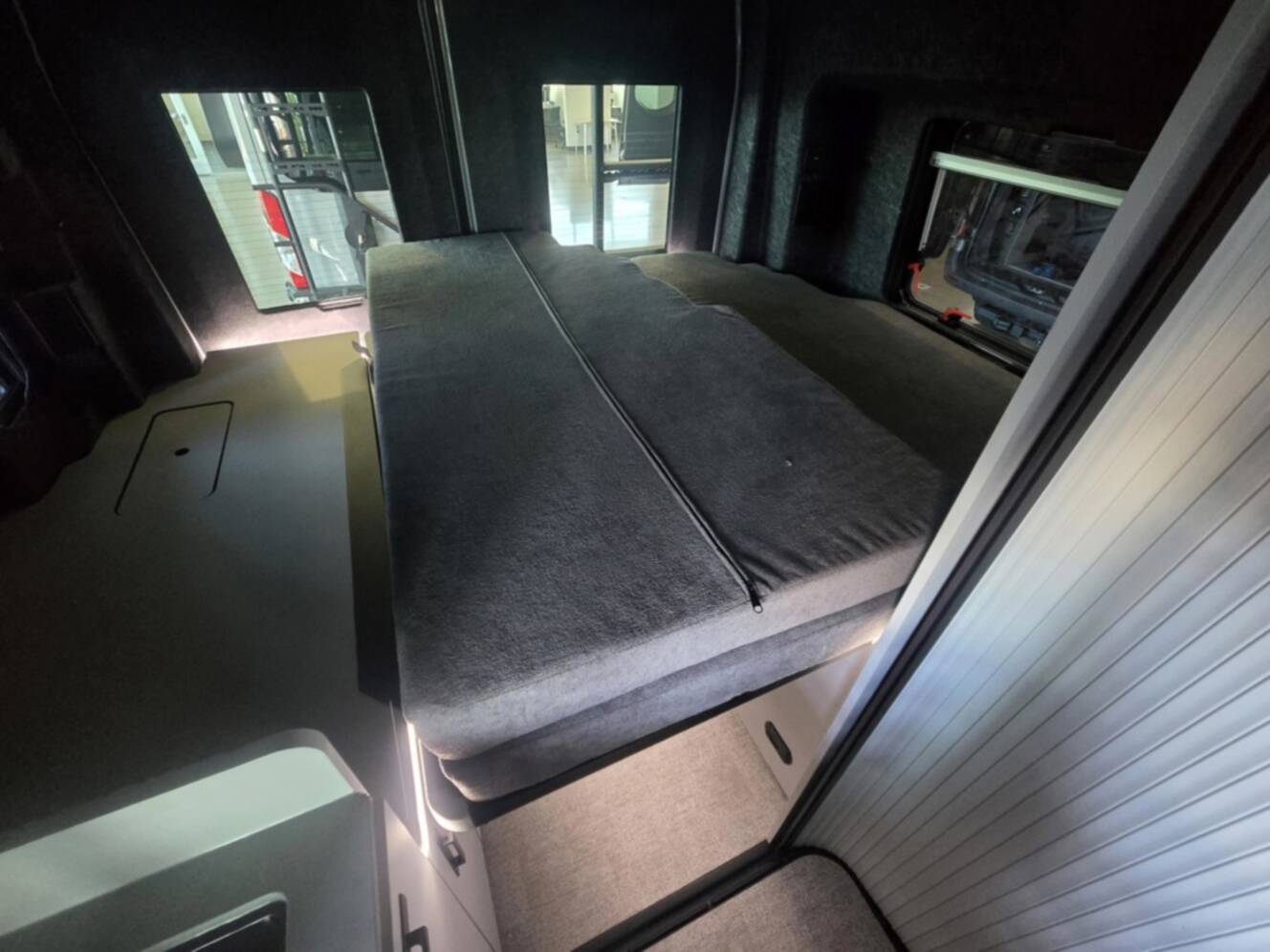 A photo of this 2026 Grand Design Lineage Series VT LVT1