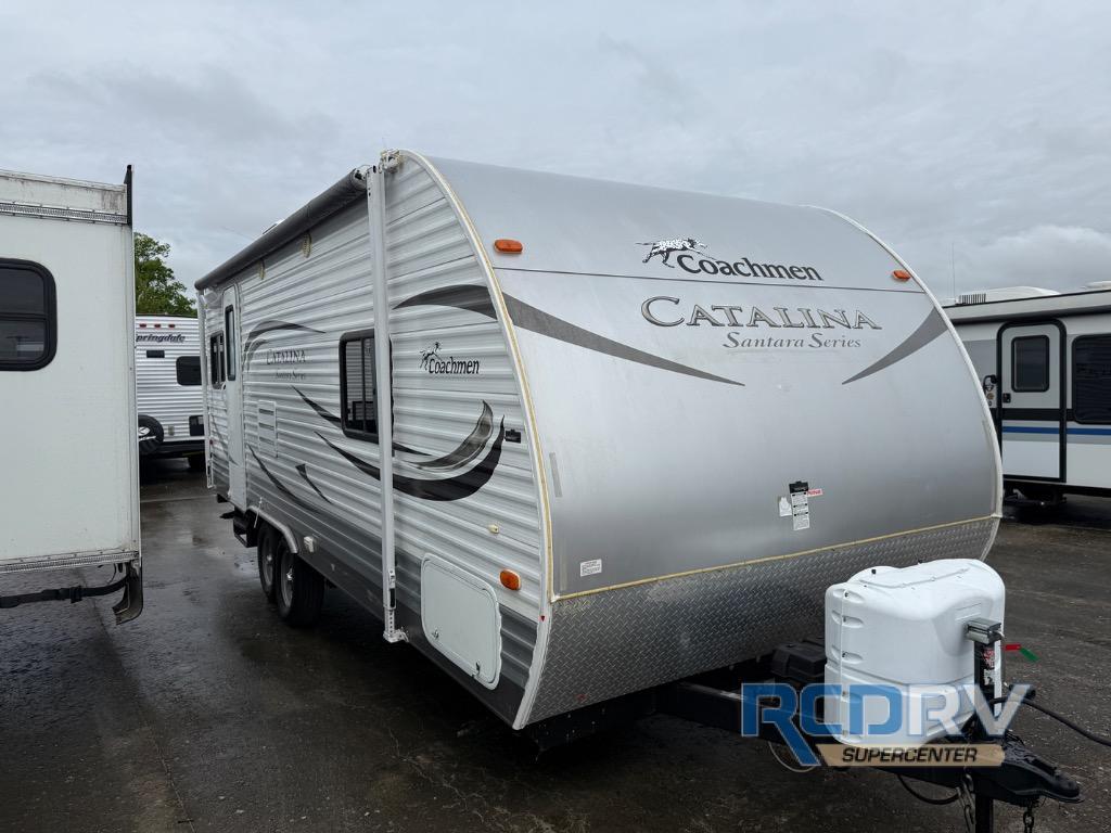 2013 Coachmen Rv Catalina Santara Series 192SD in pataskala OH